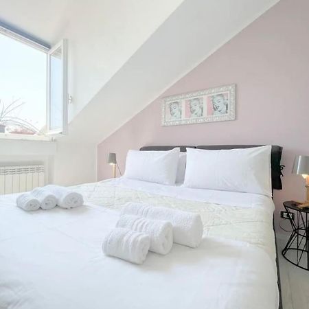 Apartamento Mansarda Vista Mare A Zinola Savona Exterior foto